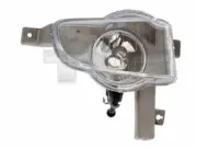 RIGHT FRONT FOG LIGHT FITS: VOLVO S40 I SEDAN 2.0/1.8 I/1.6/1.8/1.9 DI/2.0 T4