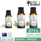 【Warm】森林浴系列單方純精油-澳洲茶樹100ml+迷迭香100ml+澳洲尤加利30ml(控油調理+清新空氣)