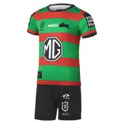 South Sydney Rabbitohs 2025 Infants Home Kit