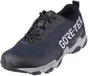 [Treksta] Men's SYNC 4 GTX Gore-tex Trail Running Shoe, Navy