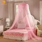 Mosquito Net Dome Hanging Bed Curtain Encrypted Princess Bed Tent Christmas
