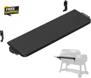 Folding Front Shelf for Traeger Grills with Pal Rail System, BAC605 P.A.L. Pop-A
