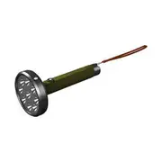 SWISSTECH Rechargeable 1200 Flashlight