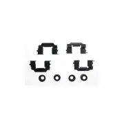 Disc Brake Hardware Kit Carlson H5669Q