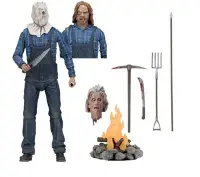 在飛比找Yahoo!奇摩拍賣優惠-金錢貓雜貨 全新 Neca The Friday 13th 