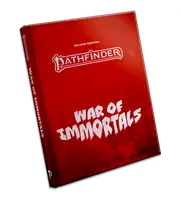 Pathfinder: War of Immortals - Special Edition
