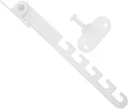 Cabilock Window Frame Protector for Toddlers Window Limiter Safety Locks Robust Construction Secure Fit