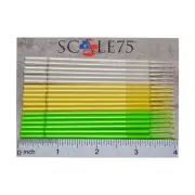 Scale 75 Paint Mini-Stix Applicators - Multi-Set New