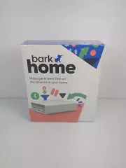 Bark Home Parental Controls for Wi-Fi Manage Screen Time, Block Apps Brand New