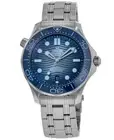 New Omega Seamaster Diver 300M Automatic Men's Watch 210.30.42.20.03.003