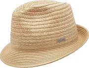 [CHILLOUTS] Marseille Hat, Brown