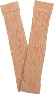 UTHCLO Compression Arm Sleeves for Men and Women Lightweight Sports Arm Protectors for Enhanced Workout Performance Alleviate Muscle Fatigue Comfortable Fit for Yoga and Exercise