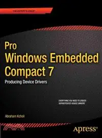 在飛比找三民網路書店優惠-Pro Windows Embedded Compact 7