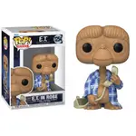 BEETLE FUNKO POP ET E.T. 外星人 ROBE 毛毯 THE EXTRA-TERRESTRIAL