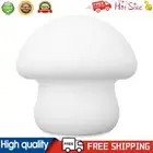 Silicone Mushroom Night Light USB Rechargeable Atmosphere Lamp for Bedroom Decor