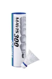 Yonex Mavis 300 Nylon Badminton Shuttlecocks