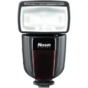Nissin DI700A + Commander - Canon