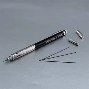 Pentel GRAPHGEAR 300自動鉛筆/ 黃/ 0.9