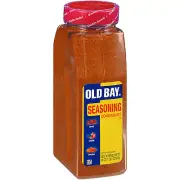OLD BAY Seasoning 24 Oz One 24 Ounce Container of OLD BAY All-Purpose Seasoning