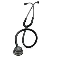 在飛比找樂天市場購物網優惠-3M Littmann 一般型第三代聽診器-尊爵黑/煙燻黑聽