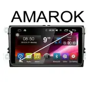 AMAROK GPS WIRELESS APPLE CARPLAY ANDROID AUTO CAMERA ODB DAB+ TPMS DVR