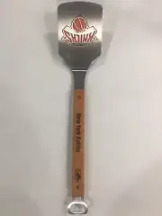 NEW YORK KNICKS SPORTULA OFFICIAL NBA SPATULA WITH BOTTLE OPENER 18 1/2 “