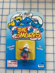 smurf 20825 Sassette smurf girl