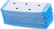 Beavorty 2sets Hair Extension Tape Double Sided Wig Tape Strips for Women 36pcs*2