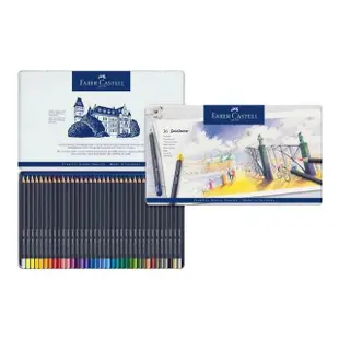 【Faber-Castell】輝柏 GOLDFABER 油性色鉛筆 36色 /盒 114736