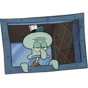 Cartoon Tapestry Funny Tapestries Background For Dorm Living Room Wall Decor 100cmx70cm Squidward