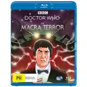 Doctor Who - The Macra Terror