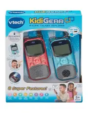 [VTech] KidiGear Walkie Talkies Explorer