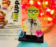 LEGO Muppet Babies Minifigures Bunsen