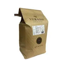 在飛比找momo購物網優惠-【VERANO】白可可鈕扣5kg(麵包蛋糕西點烘焙專用)