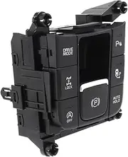 Car Accessories 93600-D9000 Car Start-Stop Electronic Handbrake Seat Heating Switch for Kia SPORTAGE QL KX5 2016-2017