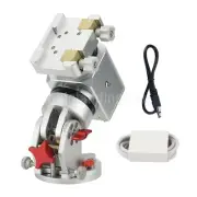 JUWEI 14 Harmonic Equatorial Mount Support 3/8 Tripod for Astronomical Telescope