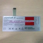 1PCS New For Mentor II Digital DC Drive Membrane Keypad
