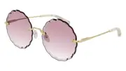 CHLOE-CH0047S003 GOLD (203-0047003-6017-SUNGLASSES