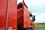 Perimeter Wind Kit Light Strip + LED For Scania P G R Series Highline Pre 2009