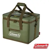 在飛比找momo購物網優惠-【Coleman】25L 綠橄欖終極保冷袋.保冰袋.保溫袋.