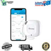 Govee Bluetooth Hygrometer Thermometer Wireless Temp Humidity Sensor 80M Range