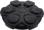 Abaodam Boxing Machine for Interactive Fun Trainer Wall Mounted Punching Pad Engaging Exercise Equipment for Home Office and Gym Develops Reaction and Athletic Skills