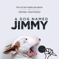 在飛比找博客來優惠-A Dog Named Jimmy: The Social 