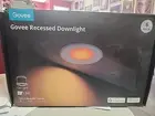 Govee 6" Smart Recessed Lighting Wi-Fi Bluetooth Direct Connect RGBWW LED H601A