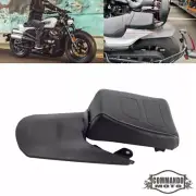 For Harley Sportster S RH1250S 2021-2024 Rear Pillion Seat With Fender Mudguard