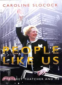 在飛比找三民網路書店優惠-People Like Us ― Margaret That