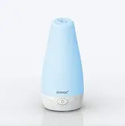 AROVEC Ultrasonic Essential Oil Diffuser - Grand Air Deodorizer with Auto Safety Shut-Off, Portable Premium Aromatherapy Fragrant Oil Vaporizer Humidifier, Mood-Boosting, 2-Yr Warranty