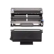 1x TN-3290 Toner + 1x DR-3215 Drum Unit for Brother HL-5340 HL-5350 HL-5370