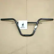 MERRITT BMX BIKE ANDRE HANDLEBAR BLACK BARS ODYSSEY PRIMO SUNDAY
