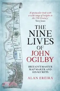 在飛比找三民網路書店優惠-The Nine Lives of John Ogilby：